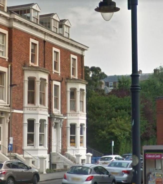 The Selbourne Hotel Scarborough Luaran gambar
